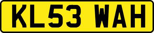 KL53WAH