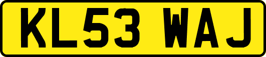 KL53WAJ
