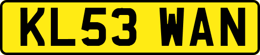 KL53WAN