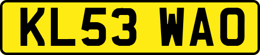 KL53WAO