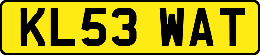 KL53WAT