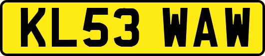 KL53WAW