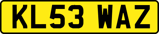 KL53WAZ