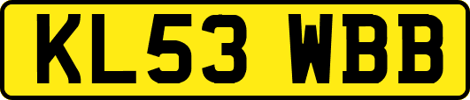 KL53WBB