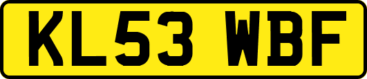 KL53WBF