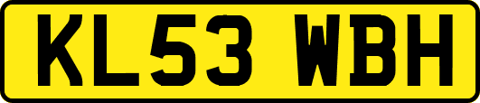 KL53WBH