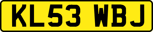 KL53WBJ