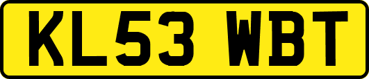 KL53WBT