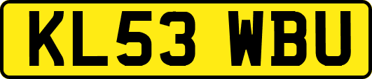 KL53WBU