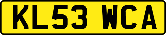 KL53WCA