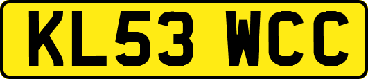 KL53WCC