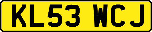 KL53WCJ