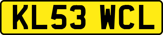 KL53WCL