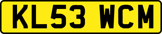 KL53WCM