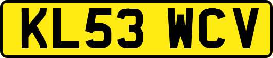 KL53WCV