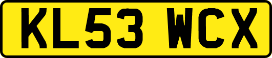 KL53WCX