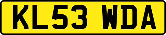 KL53WDA