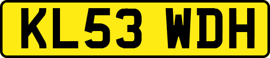 KL53WDH