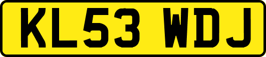 KL53WDJ