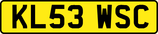 KL53WSC