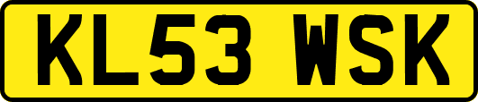 KL53WSK