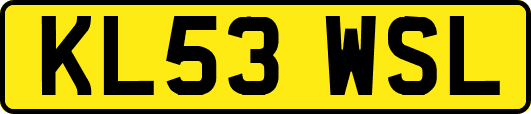 KL53WSL