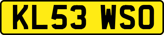 KL53WSO