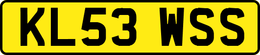 KL53WSS