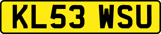 KL53WSU
