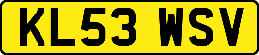 KL53WSV