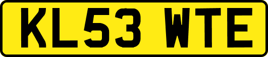 KL53WTE