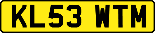 KL53WTM