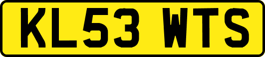 KL53WTS