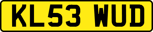 KL53WUD