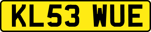 KL53WUE