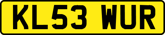 KL53WUR