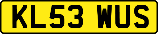 KL53WUS