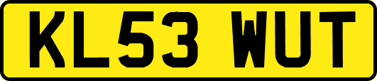 KL53WUT