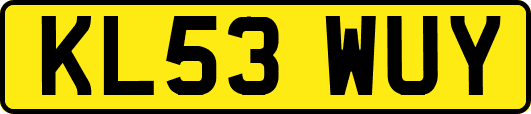 KL53WUY