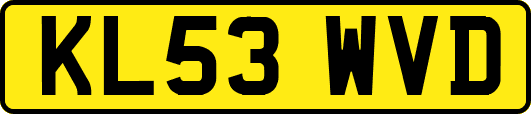 KL53WVD