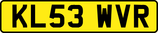 KL53WVR