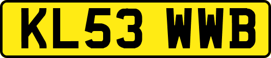 KL53WWB