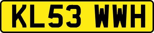 KL53WWH