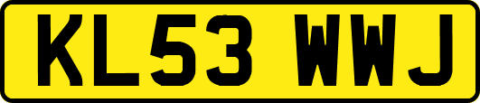 KL53WWJ