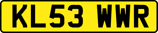 KL53WWR