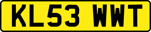 KL53WWT