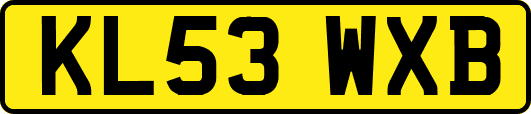 KL53WXB