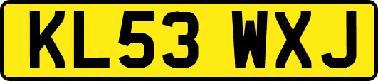 KL53WXJ