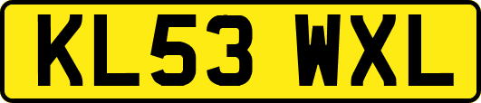 KL53WXL
