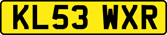 KL53WXR